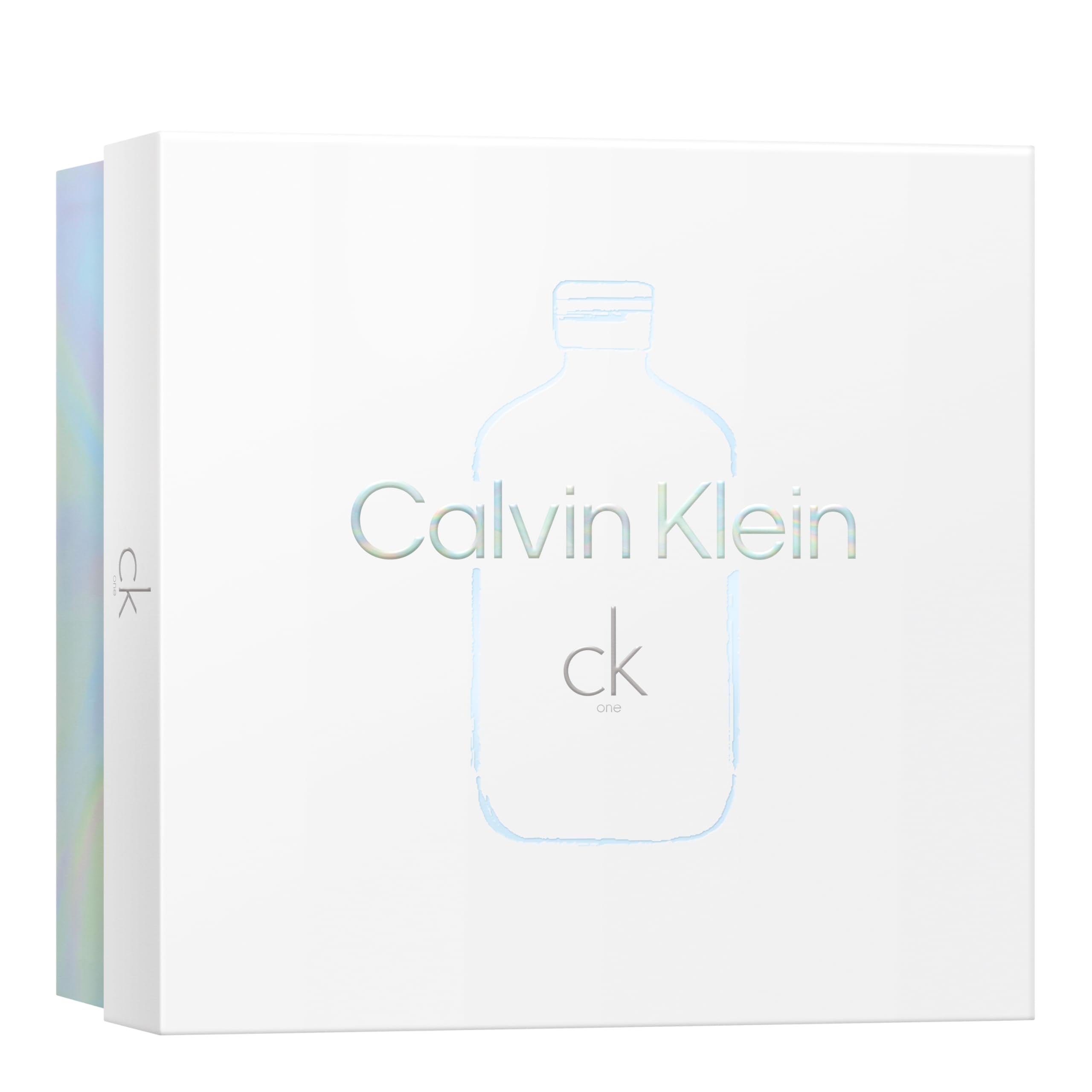 CALVIN KLEIN ONE Giftset (Eau De Toilette 100ML + Deodorant 150ML