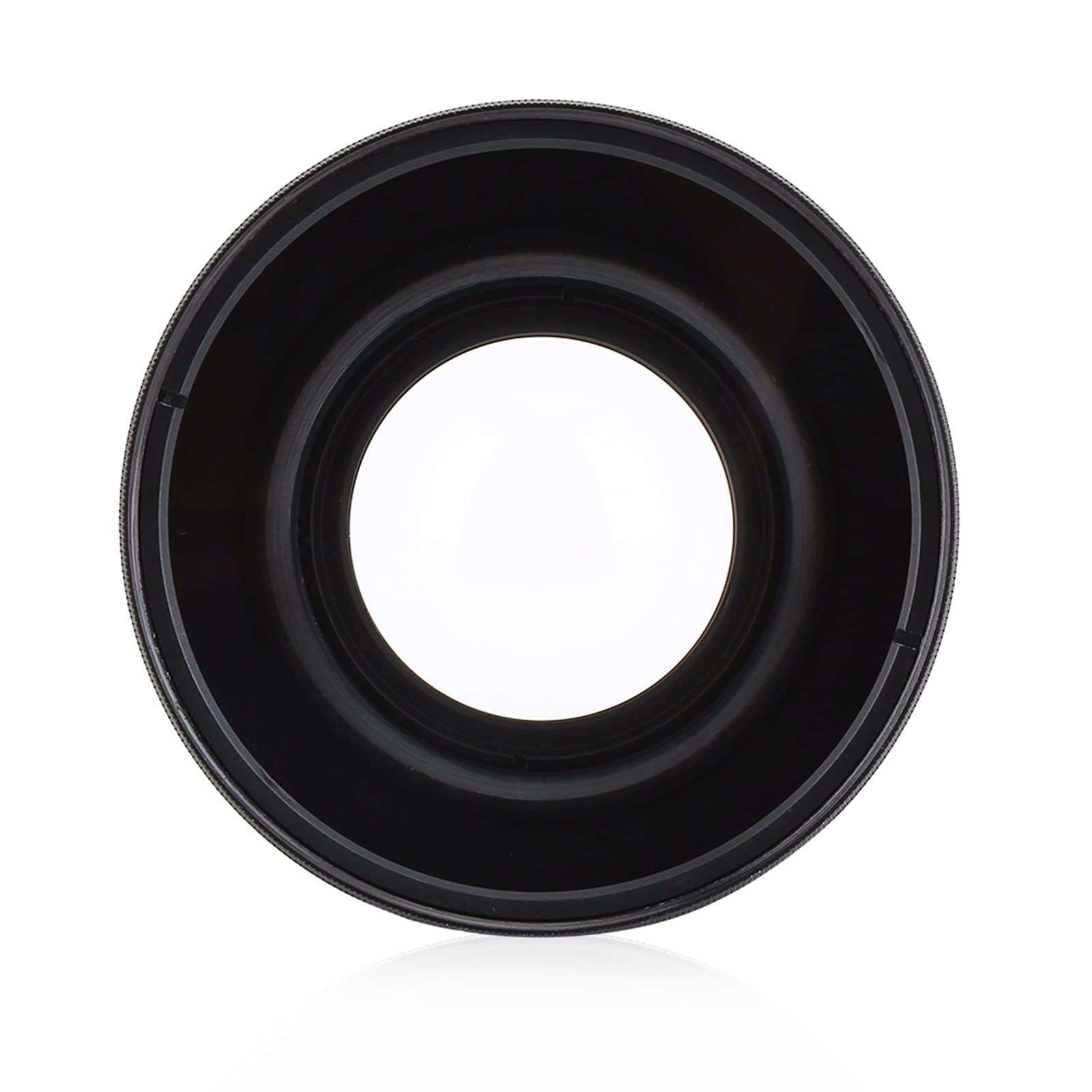 Obiettivi Grandangolari per 52Mm 0.45X Obiettivo Macro di Conversione Universale Grandangolare per Fotocamera