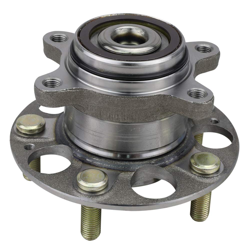 Bode-man Pair Rear Wheel Bearing & Hub Assembly For 2012-2015 Honda Civic Si, EX, EX-L, HFP - NT512450 - View #4