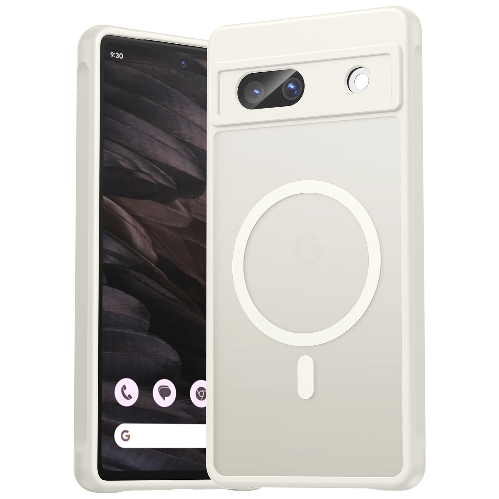 EASDNB für Google Pixel Hülle für Magsafe