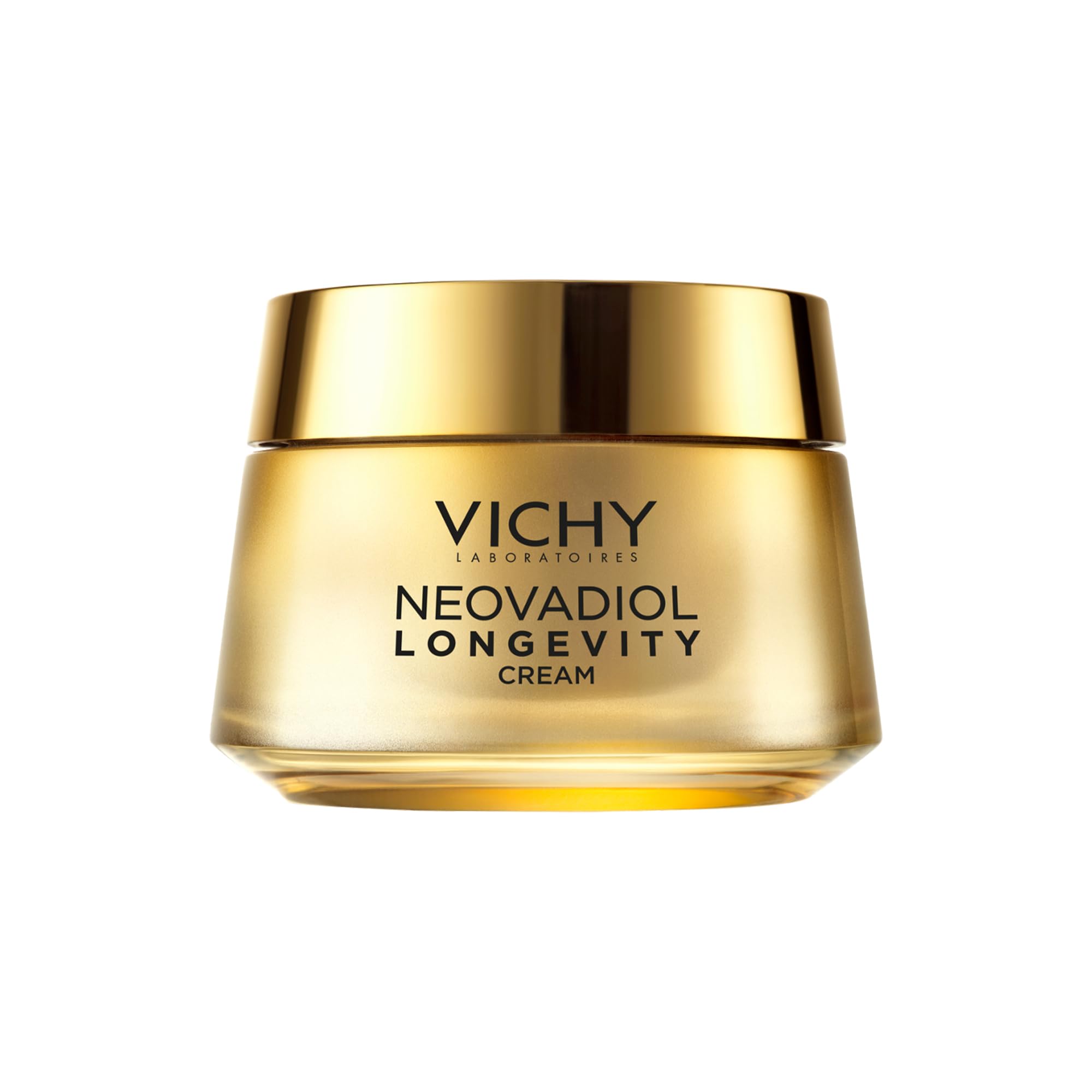 Vichy Neovadiol Longevity Crema revitalizante, Para pieles maduras, Acción antiedad y regeneradora, Piel hidratada y reafirmada, Con 13% de tecnología Longevisia | Acción Antiedad y Regeneradora, Piel Hidratada y Reafirmada, Con 13% de Tecnología Longevis