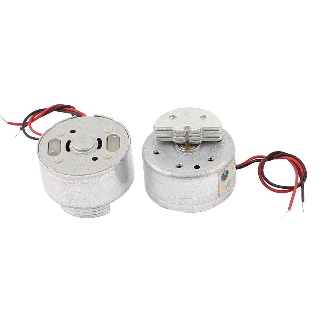 imported dc 1.5-3v 2700rpm cd dvd player mini vibration motor 2 pcs