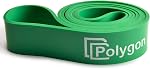Polygon Pull Up Assist Resistance Exercise Bands, Heavy Duty Assistance Loop Mobility Band, for Body Stretching, Muscle Toning, Powerlifting, Resistance Training, Physical Therapy, Home Workouts