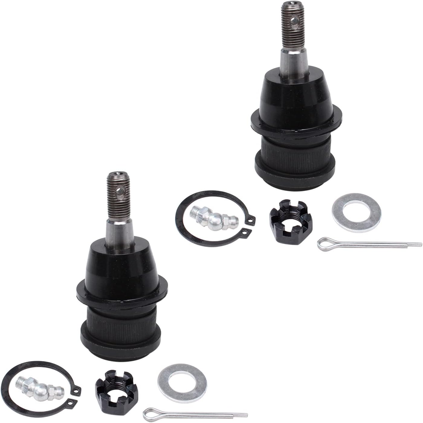 Detroit Axle Front Lower Ball Joints Replacement for 2004