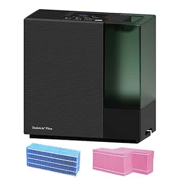 新品フィルター付属　ダイニチ　ハイブリッド式加湿器　ダブルタンク　HD-153 Amazon.co.jp: ダイニチ (Dainichi) 加湿器 ハイブリッド式(木造