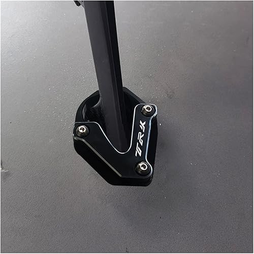 Miniatura 4 de HIDIZ MRMALL Compatible with Benelli TRK502 TRK 502 Benelli 2020 2021 2022 2023 Motorcycle Accessories Kickstand Side Stand Enlarge Extension Pad