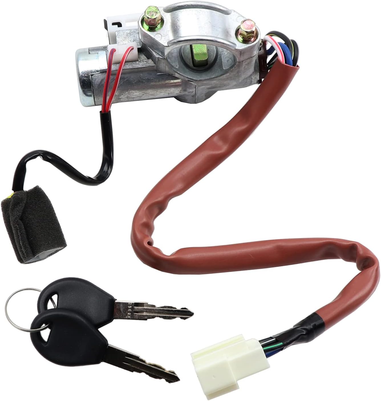 Ignition Lock & Tumbler Beck Arnley 2012065 Ignition Lock and Cylinder Assembly Switch Switches