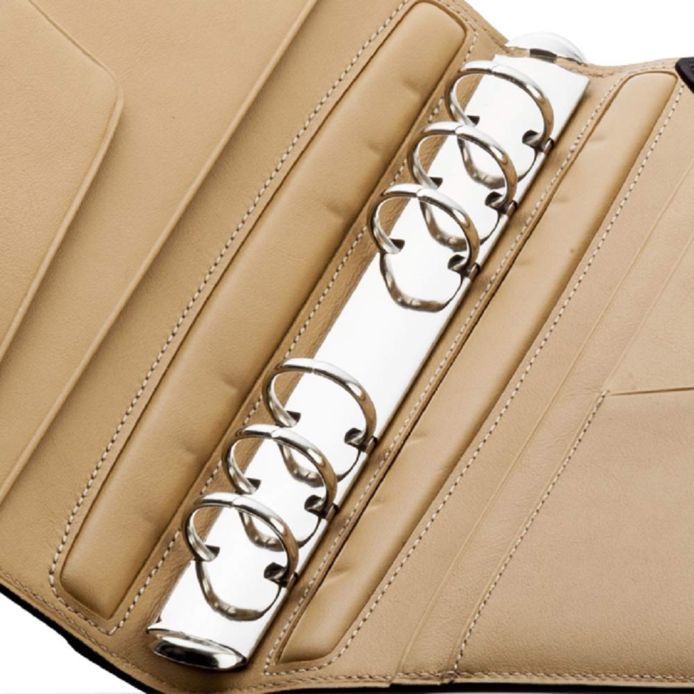 Amazon.co.jp: ブレイリオ レーデルコードバン バイブル19ミリ チョコ 