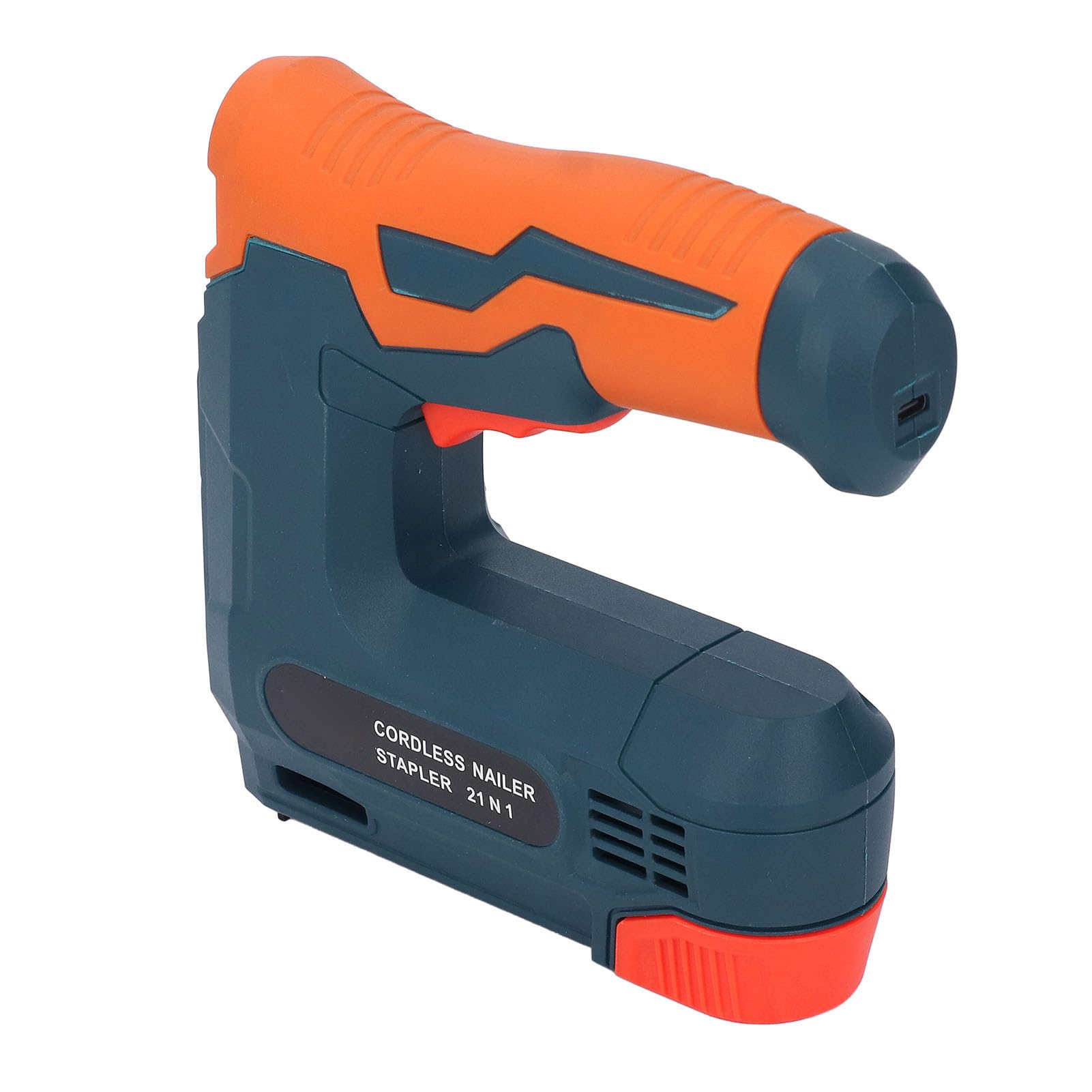 FTVOGUE Punta di Graffetta Elettrica 2 in 1 in 1, Pistola Elettrica della Pistola 2 in Brad per Chiodata per Chiodata per per per per per Chiodo a Corda per, Brad Nailrers