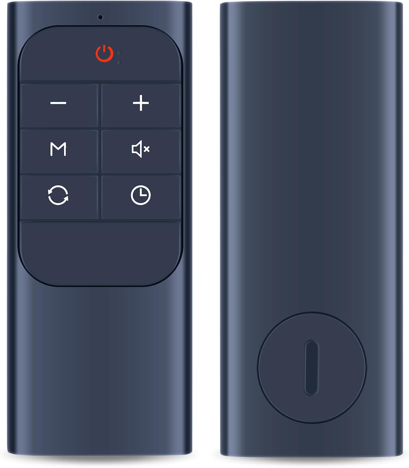 Replacement Remote Control for Dreo General Serial Tower Fan & Space Heater, and The CF511/CF511S Fan, Black