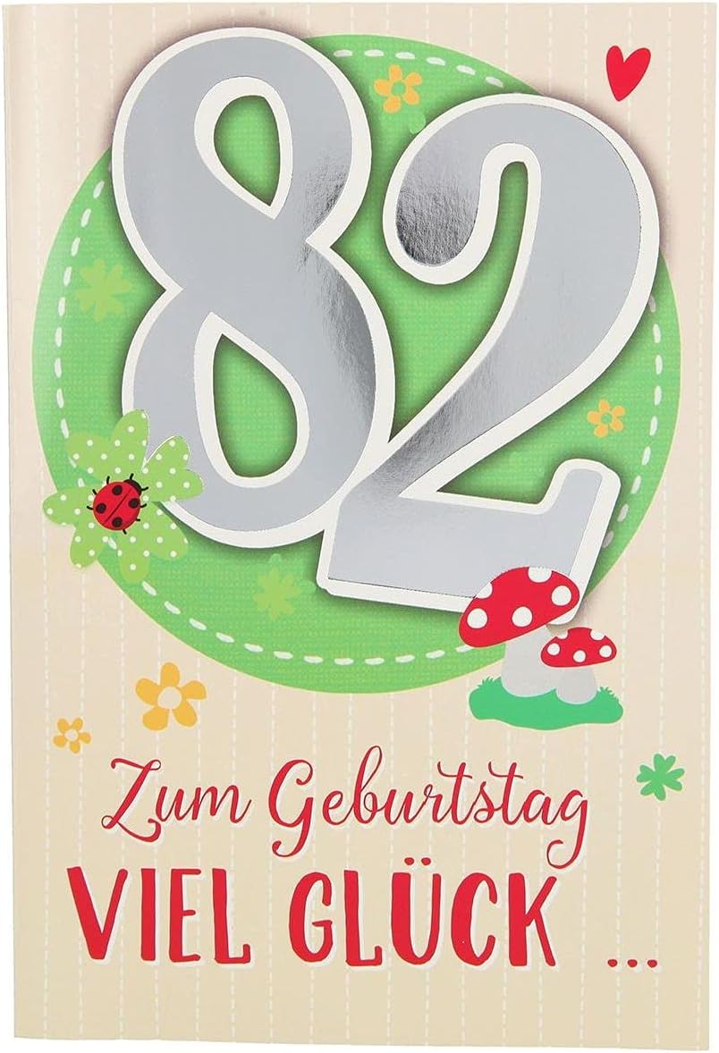 Gluckwunsche Zum 82 Geburtstag