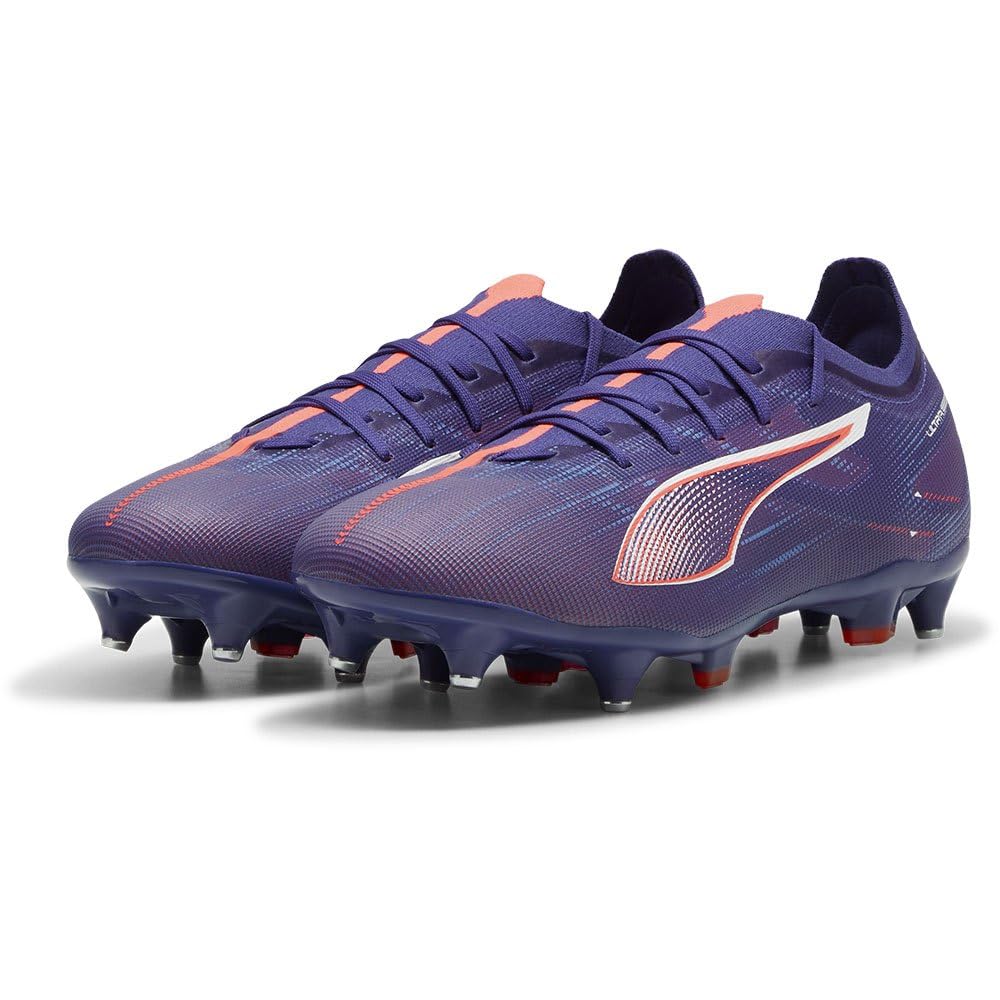 PUMA Erwachsene Ultra 5 Match MxSG Fußballschuhe