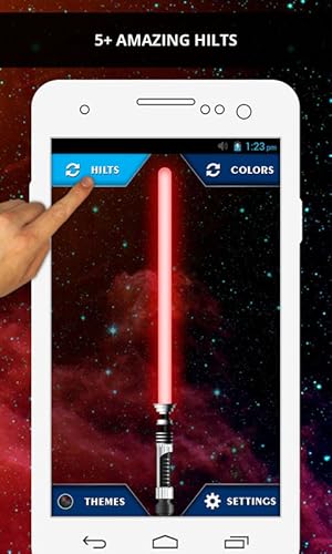 Laser Sword : Light Saber