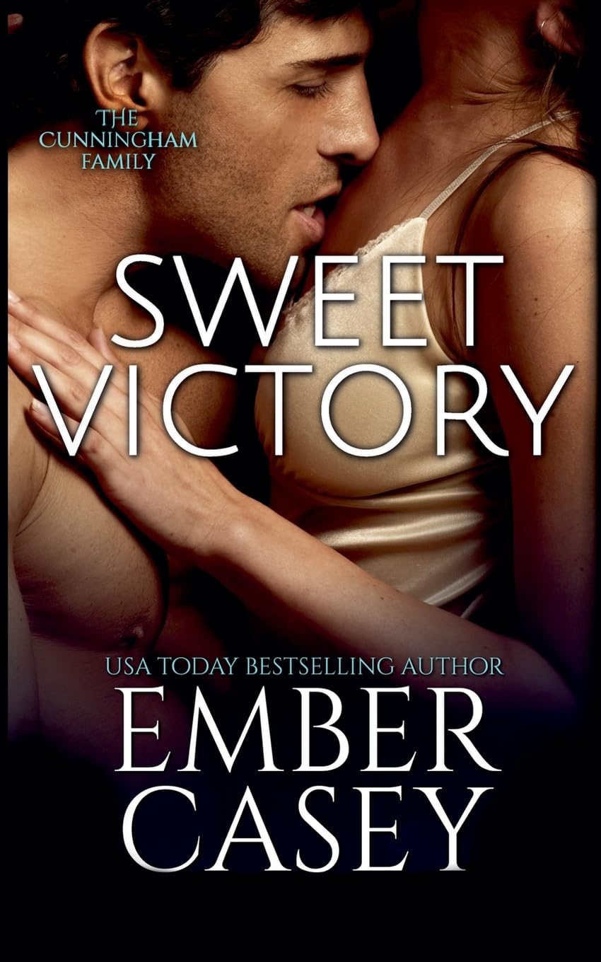 Sweet Victory (The Cunningham Family #2.5): 3