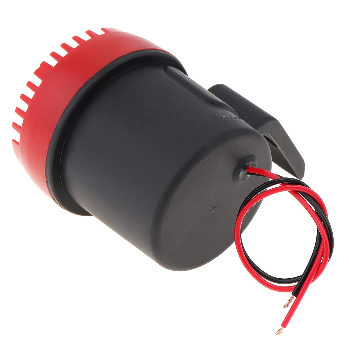 Bocina de Marcha Atrás, Alarma de Respaldo del Automóvil, 12-24V 105dB de Respaldo Reverso de la Alarma de Respaldo de la Cementera Auto Respaldo de la Bocina