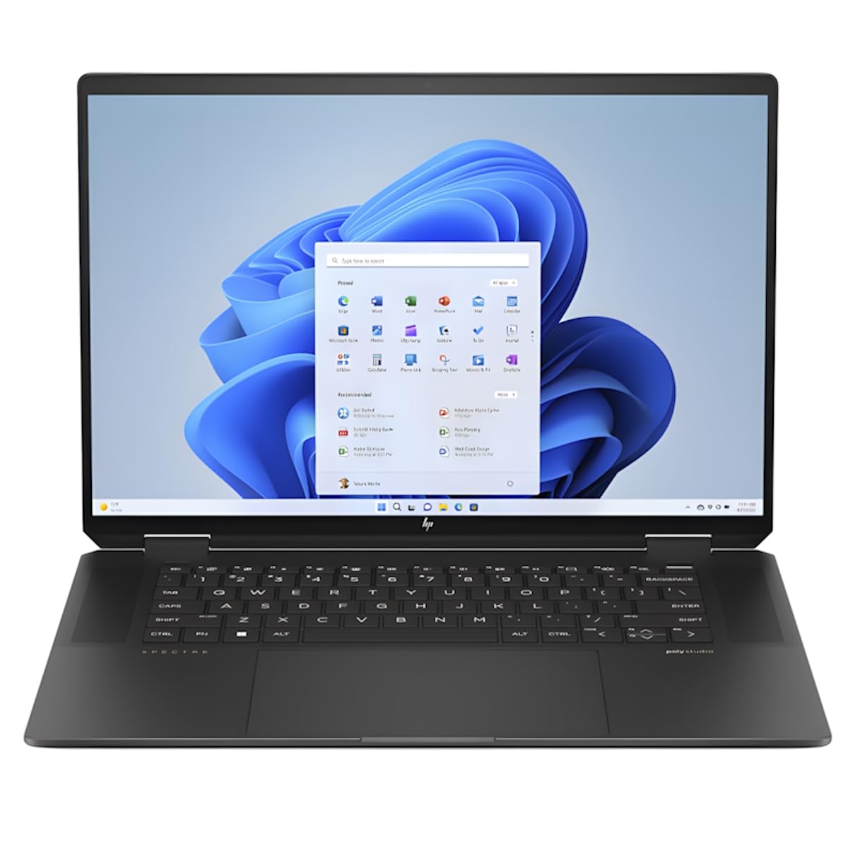HP Spectre x360 2-in-1 OLED Laptop (Intel Core Ultra 7 155H 4.8GHz