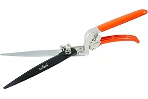 Q-yard QY-741F Lawn Clippers Handheld - Your Effortless Gardening Tool