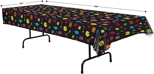 Miniatura 2 de Beistle Mantel de plástico de los años 80