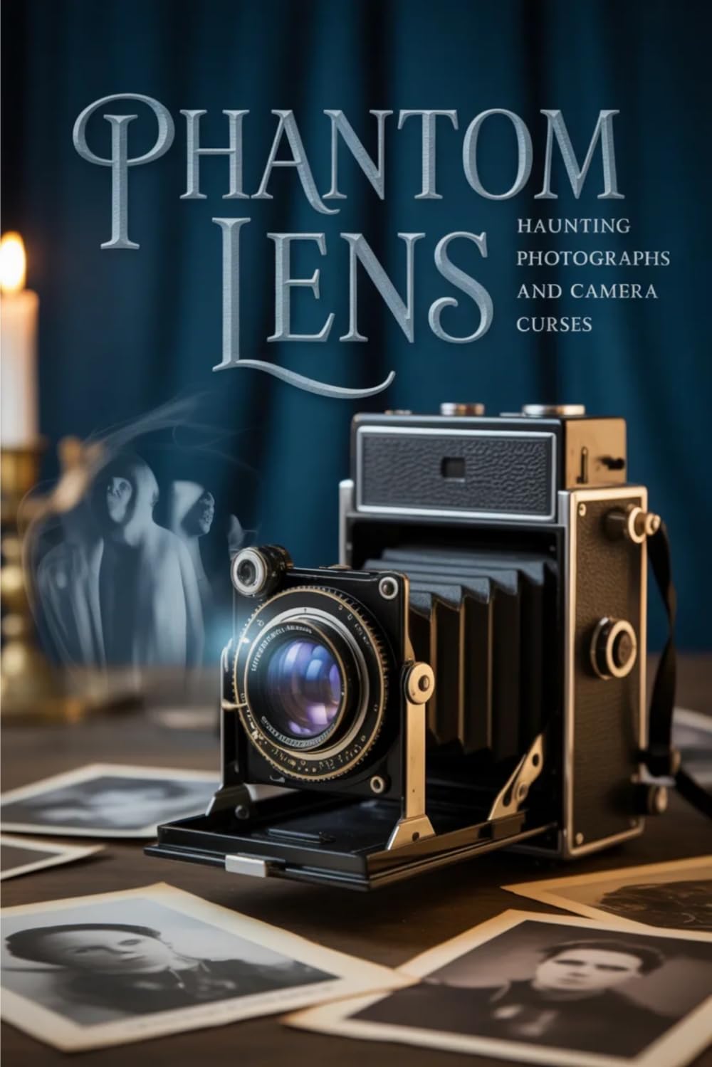Phantom Lens: Haunting Photographs and Camera Curses