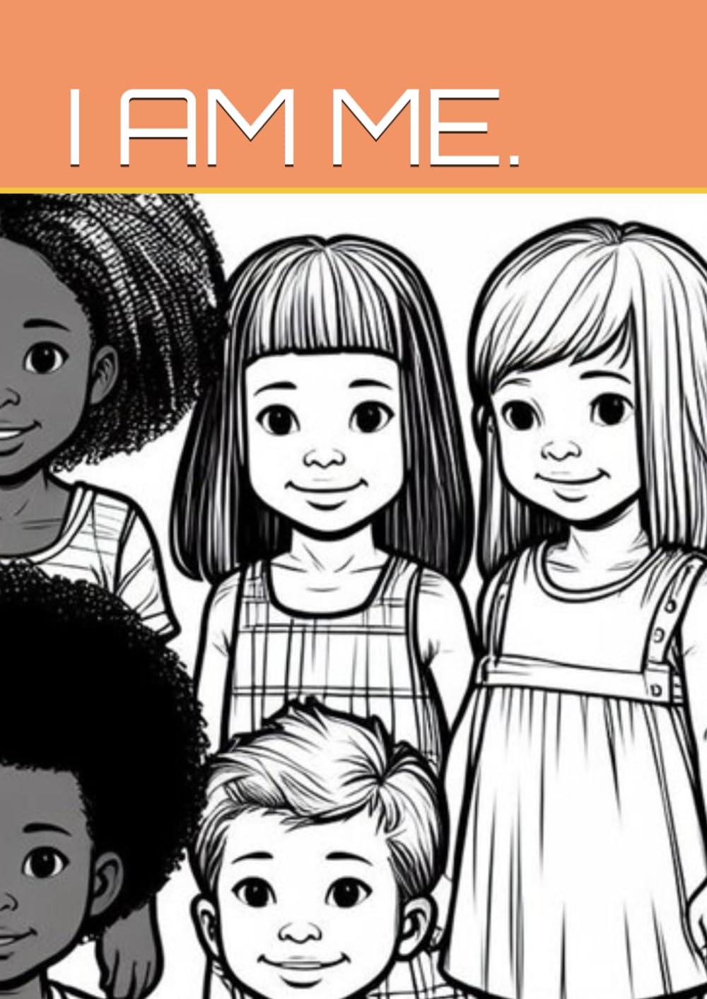 I am ME, positive affirmations for school children.
