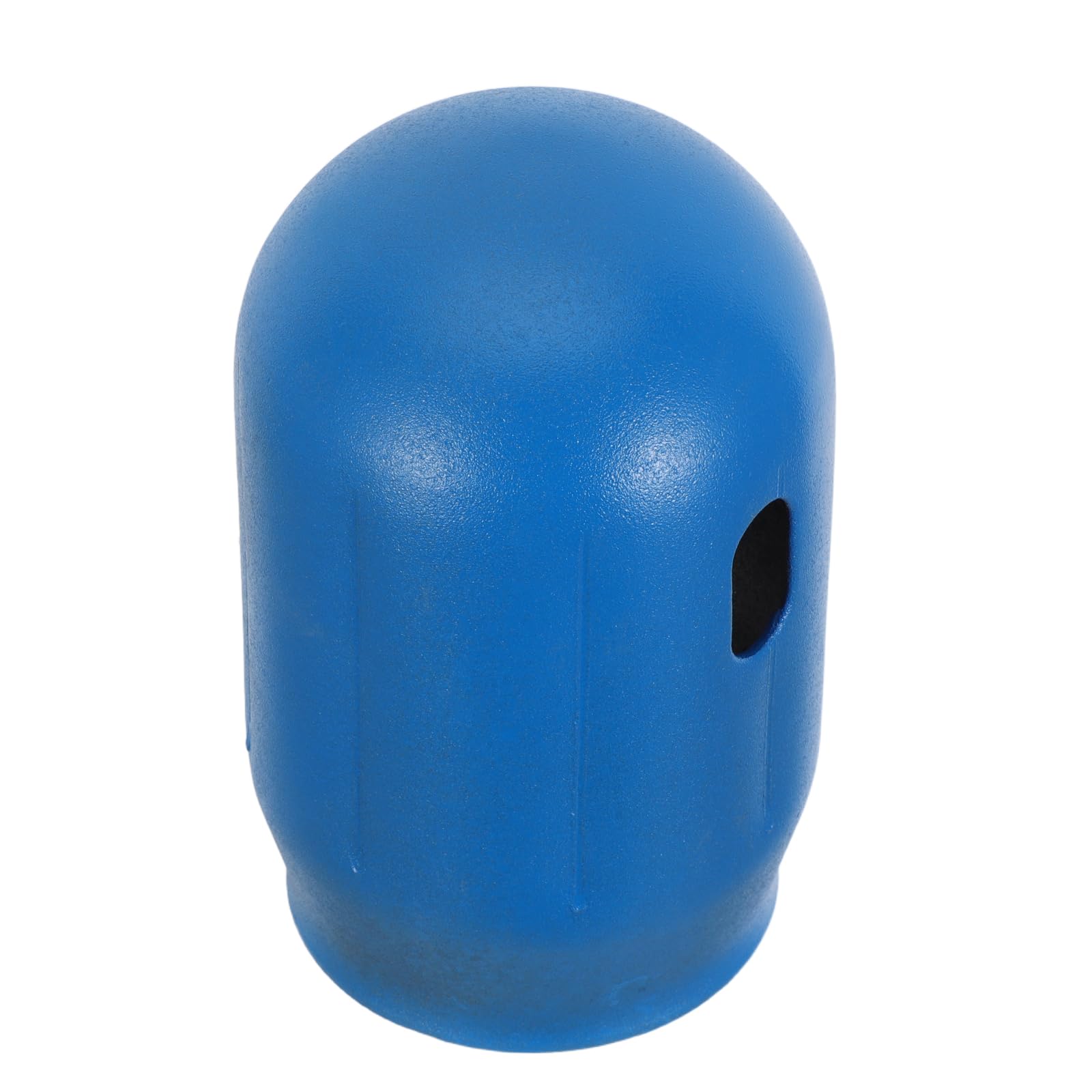Bouchon anti-poussière réutilisable Kichvoe pour bouteille d'oxygène bleu