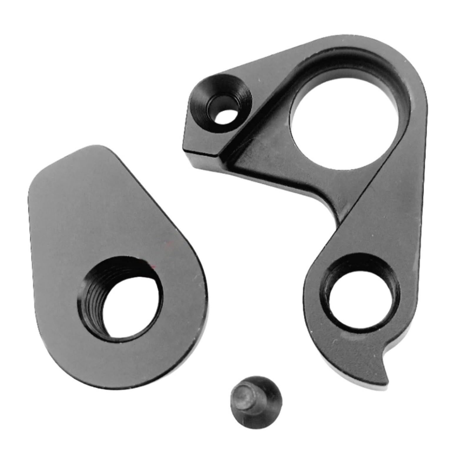 1 pezzo di forcellino del deragliatore della bicicletta for ARGON 18 Storck Aerfast3 Neilpryde Pardus Robin Spark Seraph Tt-X33 telaio in carbonio Mech Dropout