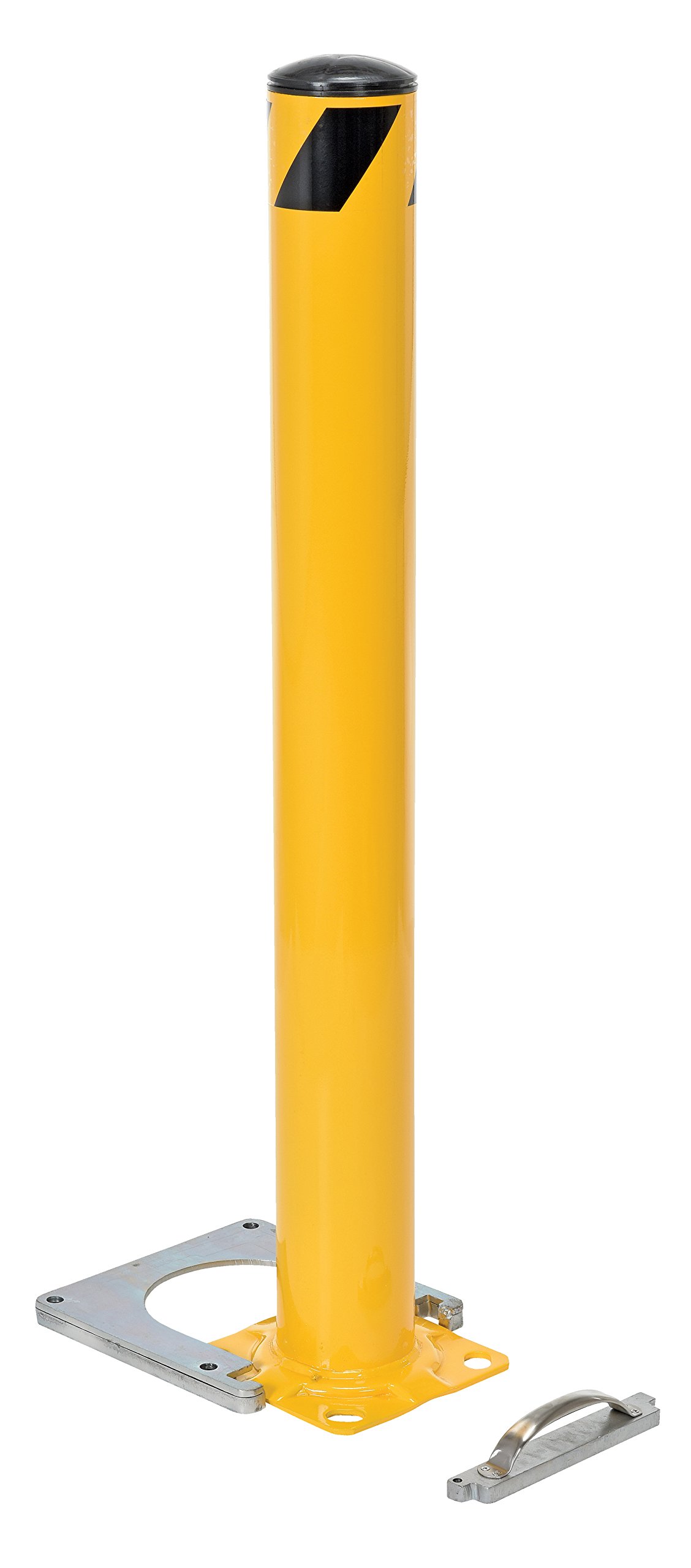 Vestil 42x4.5 Surface Mounted Bollard