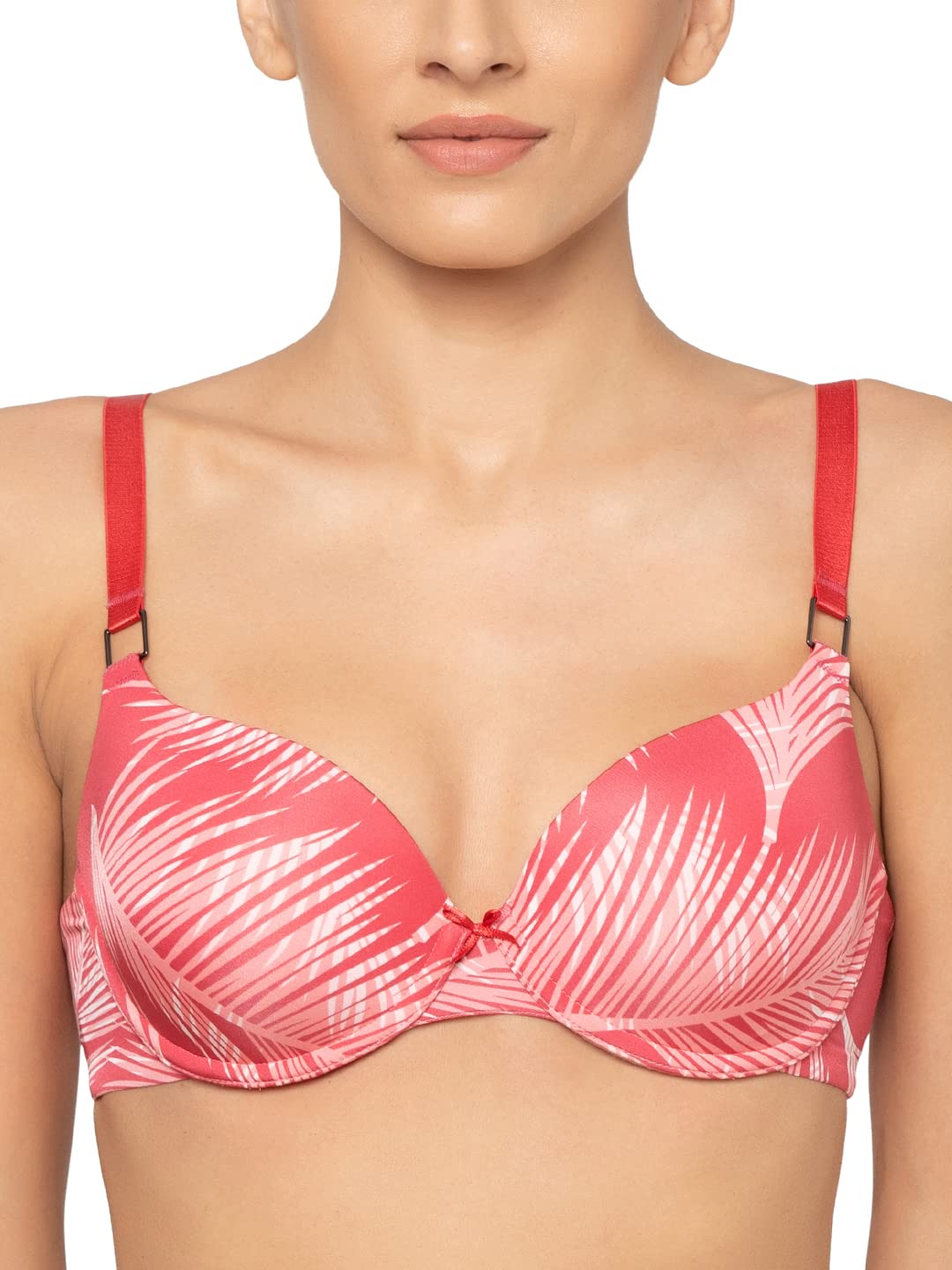 Triumph Doreen Non-Wired Fixed Strap Non-Padded Women's Bra - Review, Price and Buying Guide