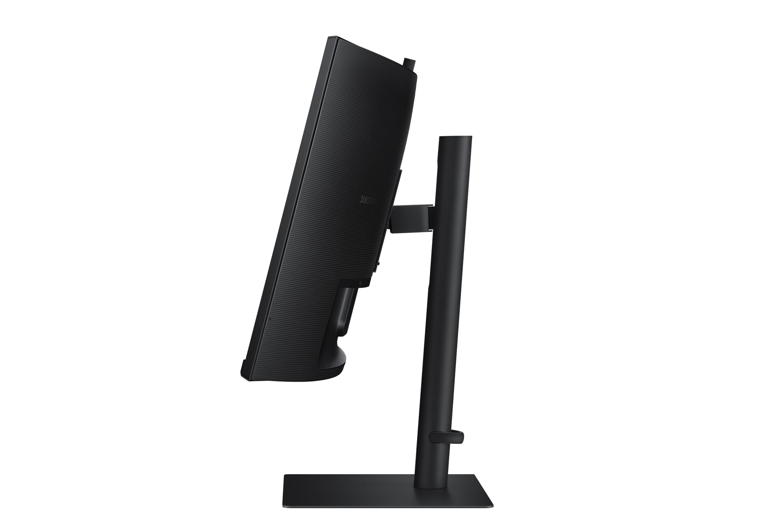 Samsung LS34C652VAUXEN - Monitor ViewFinity S6 S65VC de 34" con Resolución Ultra WQHD, HDR10, cámara integrada, Puerto USB-C, Puerto LAN, Eye Care, Negro