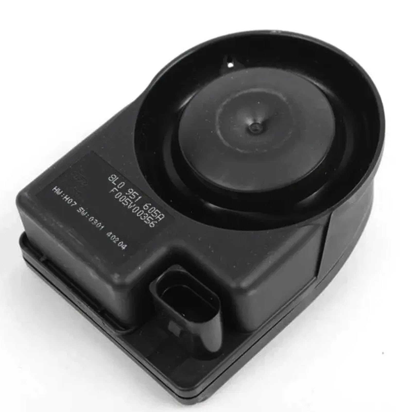 Schnelle Reaktion Einbruchhemmend 120 Hohe Lautstärke Alarmhupe Magnetische Halterung Anti Diebstahl Systeme Autoschutz Für B6 B7 RS4 Doppelmodus Alarmsirene Kontinuierlicher Impuls