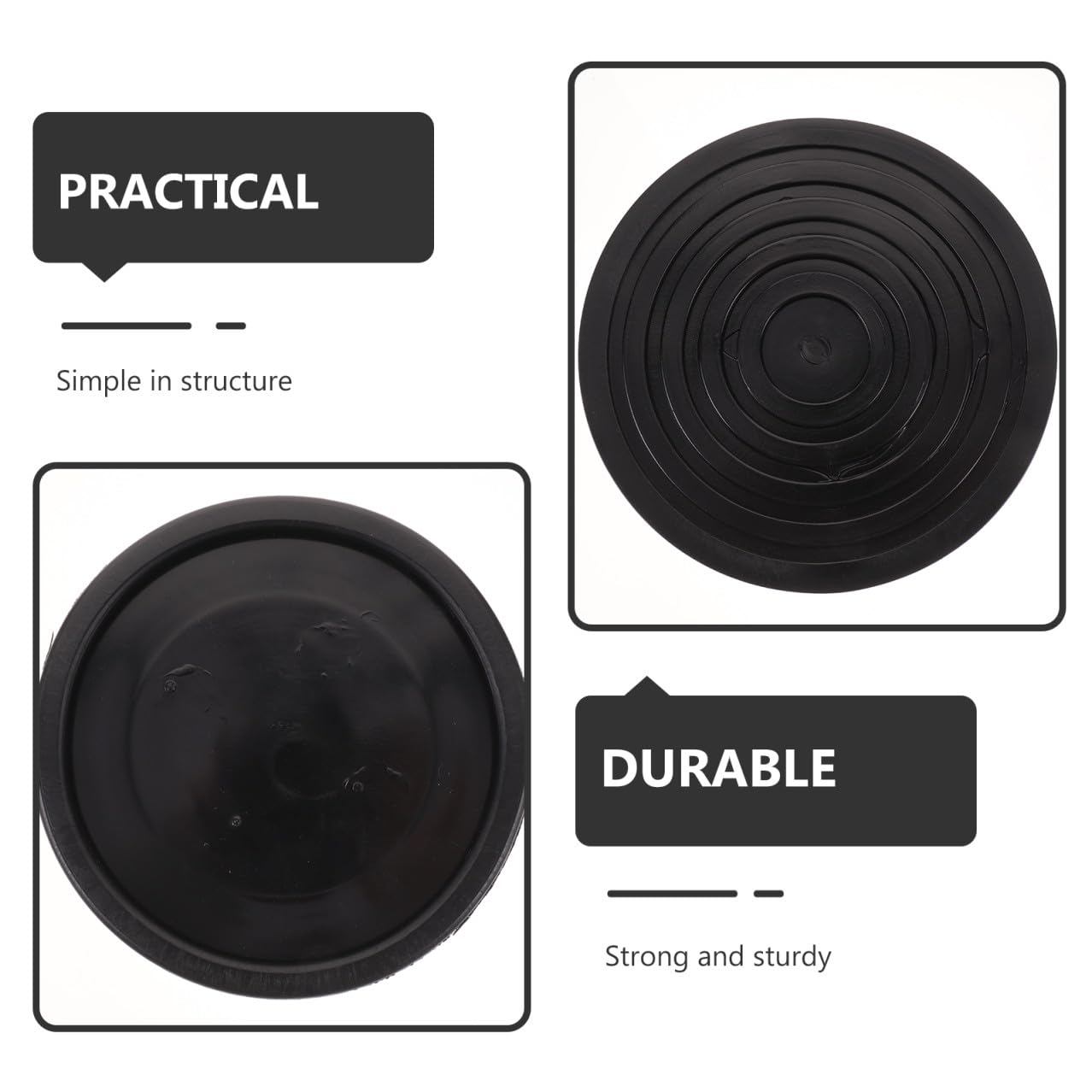 SHINEOFI 4piezas Almohadillas Para Protectores De Muebles De Protectores De Patas De Silla Adaptables Para Salas De Estar y Dormitorios