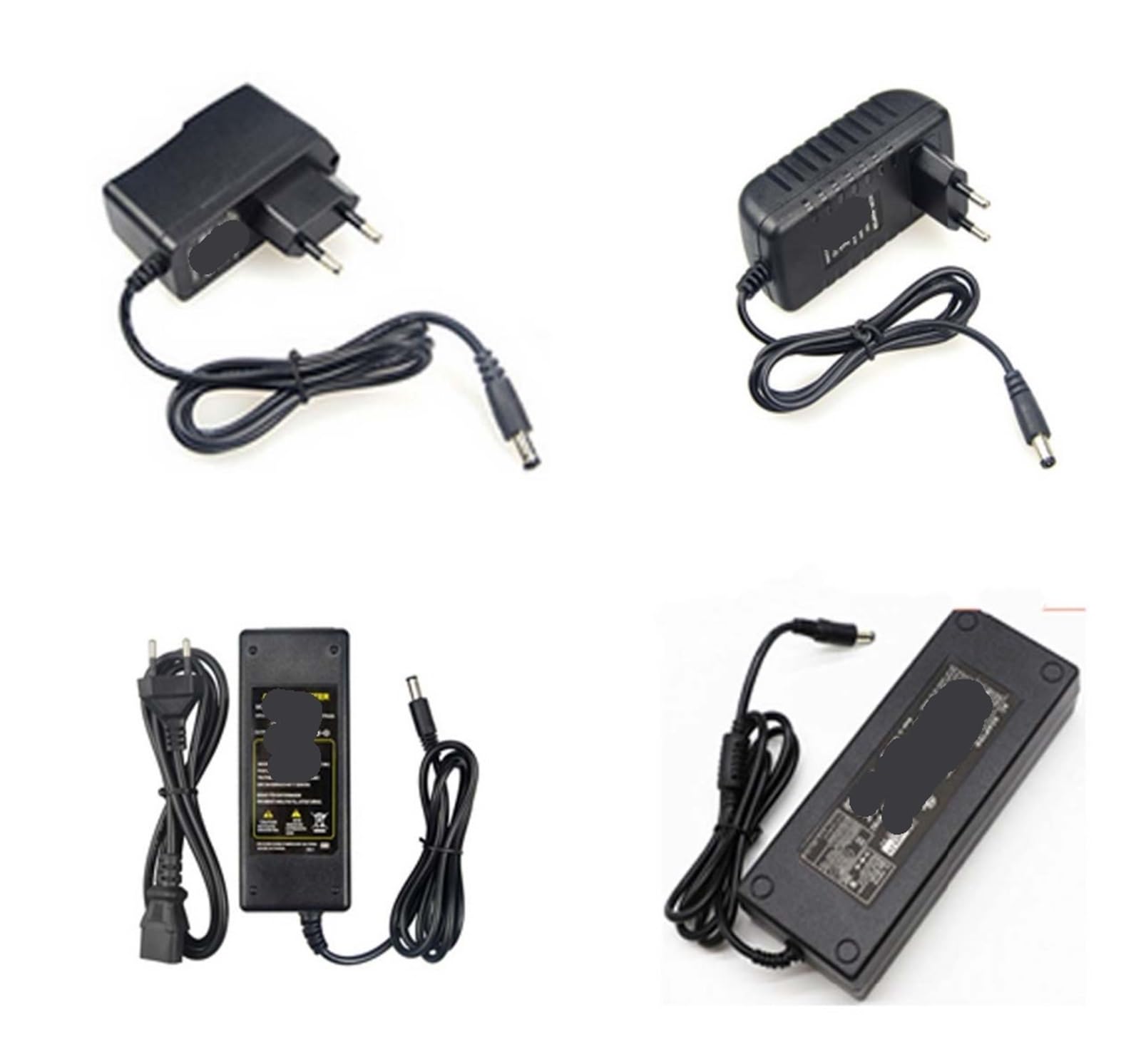 Alimentation DC 12V pour ruban LED 5050 et 2835 afin de sublimer votre salon ou cuisine
