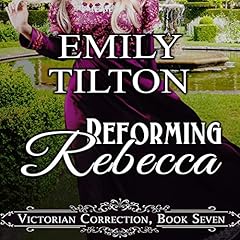 Reforming Rebecca cover art