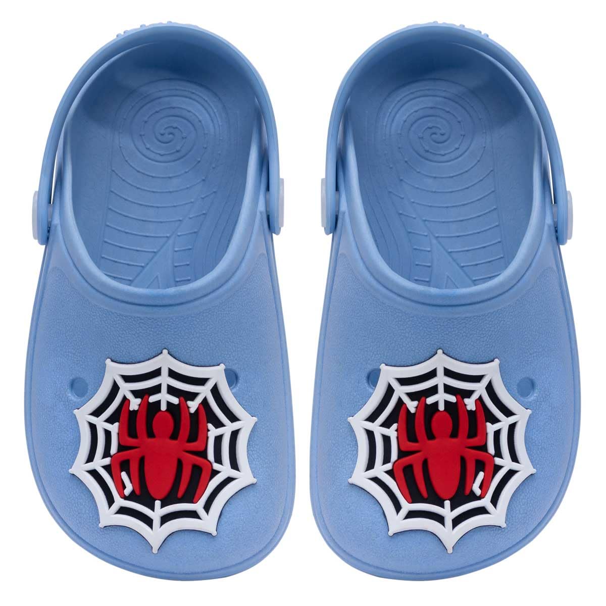 Babuche Infantil Aranha Nº 19 ao 36 Masculino Menino Chinelo Moda Iate Calce Facil Leve 12.36 em promoção! Veja a oferta e mais achadinhos de Sandálias & Chinelos Infantis 2 Hoje é o melhor dia para comprar Babuche Infantil Aranha Nº 19 ao 36 Masculino Menino Chinelo Moda Iate Calce Facil Leve 12.36 com aquele preço maroto! Promoção! Aproveite a oferta! 2