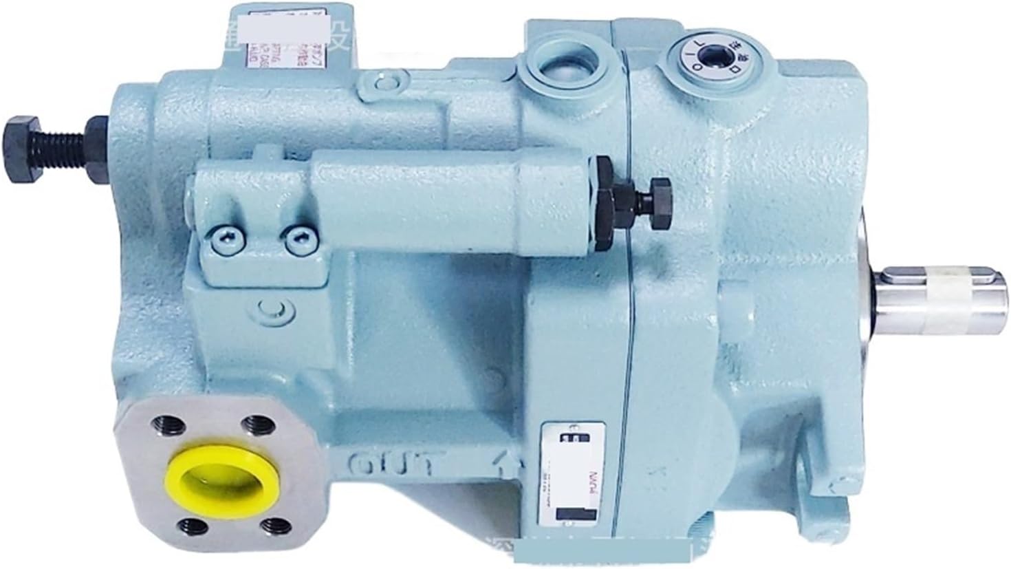 Variable Piston Pump PVS-2B-45N3-20 Pump Head