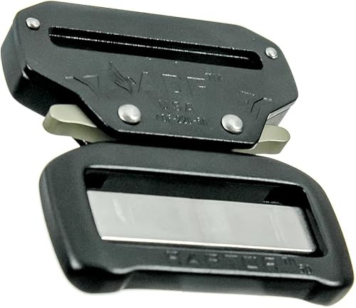 Miniatura 8 de Raptor unisex-adult Vest Harness Negro