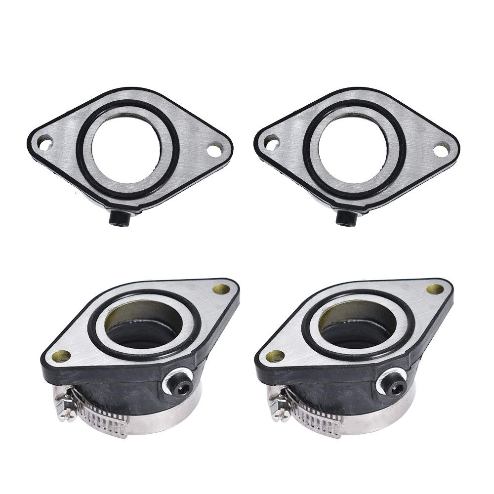 ENSEMBLE DE CARBURATEUR gauche droite carburateurs complets Yamaha RD
