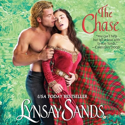 The Chase Audiobook By Lynsay Sands cover art