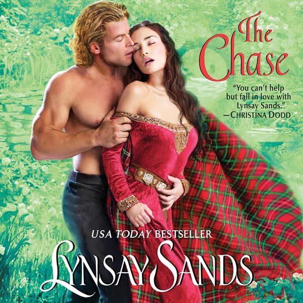 Cover art for The Chase