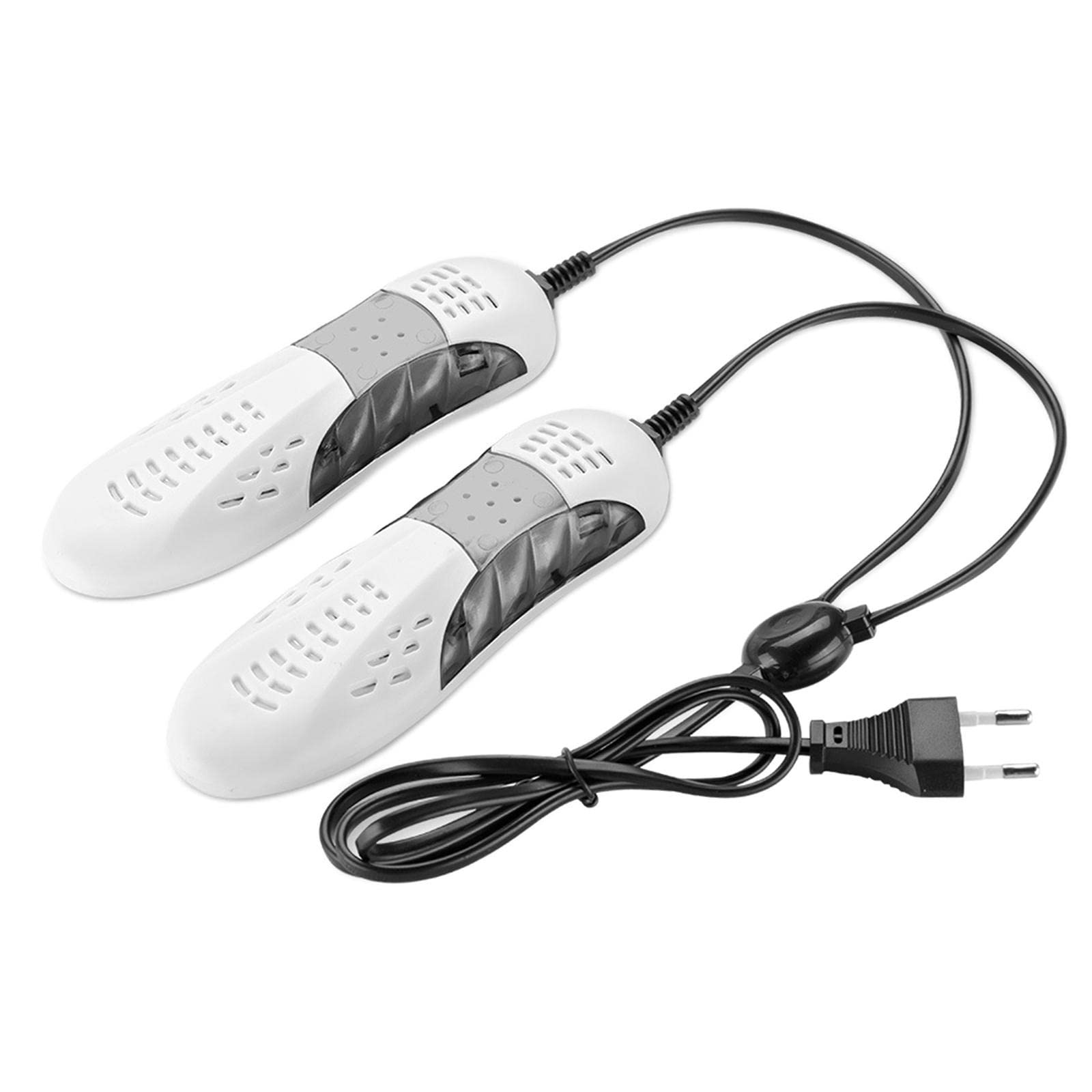 Secador de zapatos ligero para botas que elimina el mal olor, protector de pies para el trabajo y el hogar