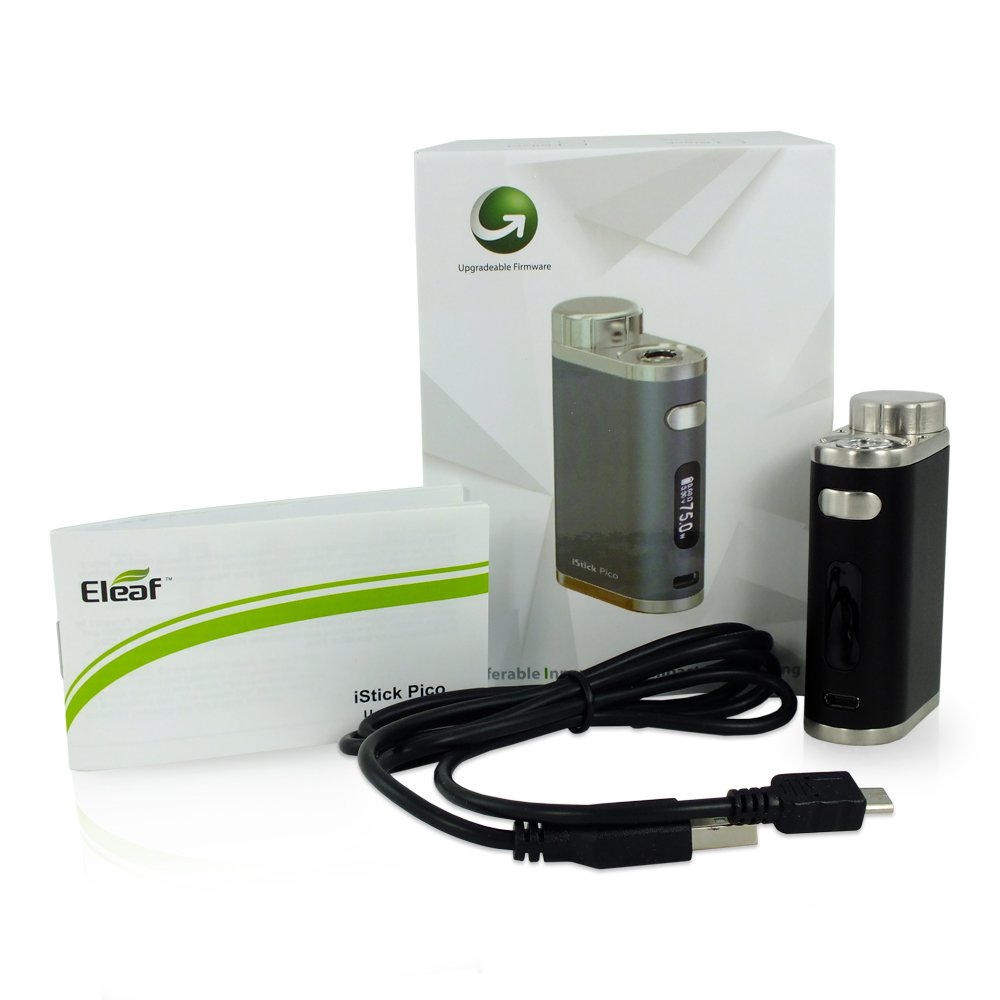 Eleaf Black Istick Pico | Desertcart Barbados