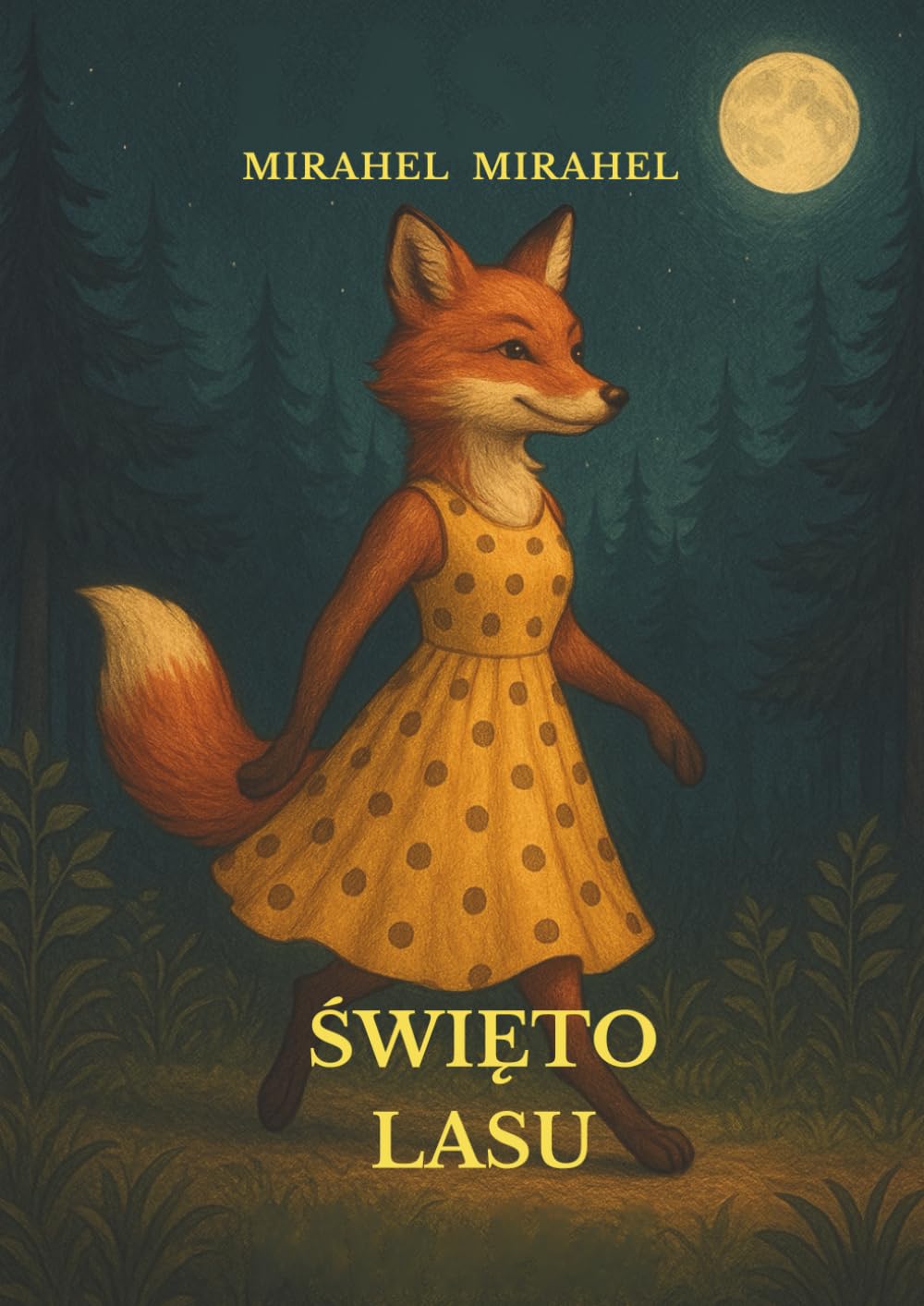 ŚWIĘTO LASU (Tales from the Land of Animals)