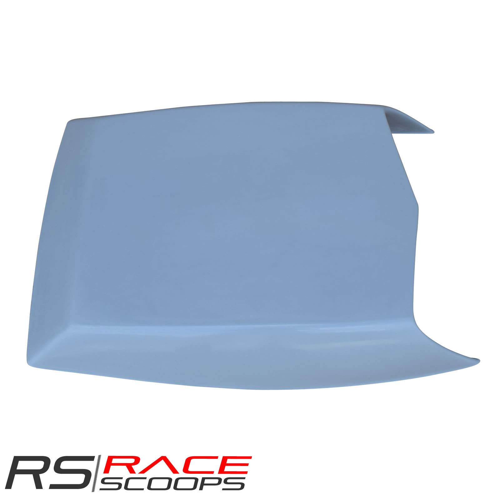 Race Scoops 32 L Boss Bolt-On Hood Scoop