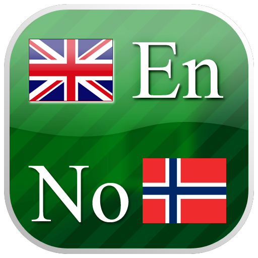 English Norwegian for Android