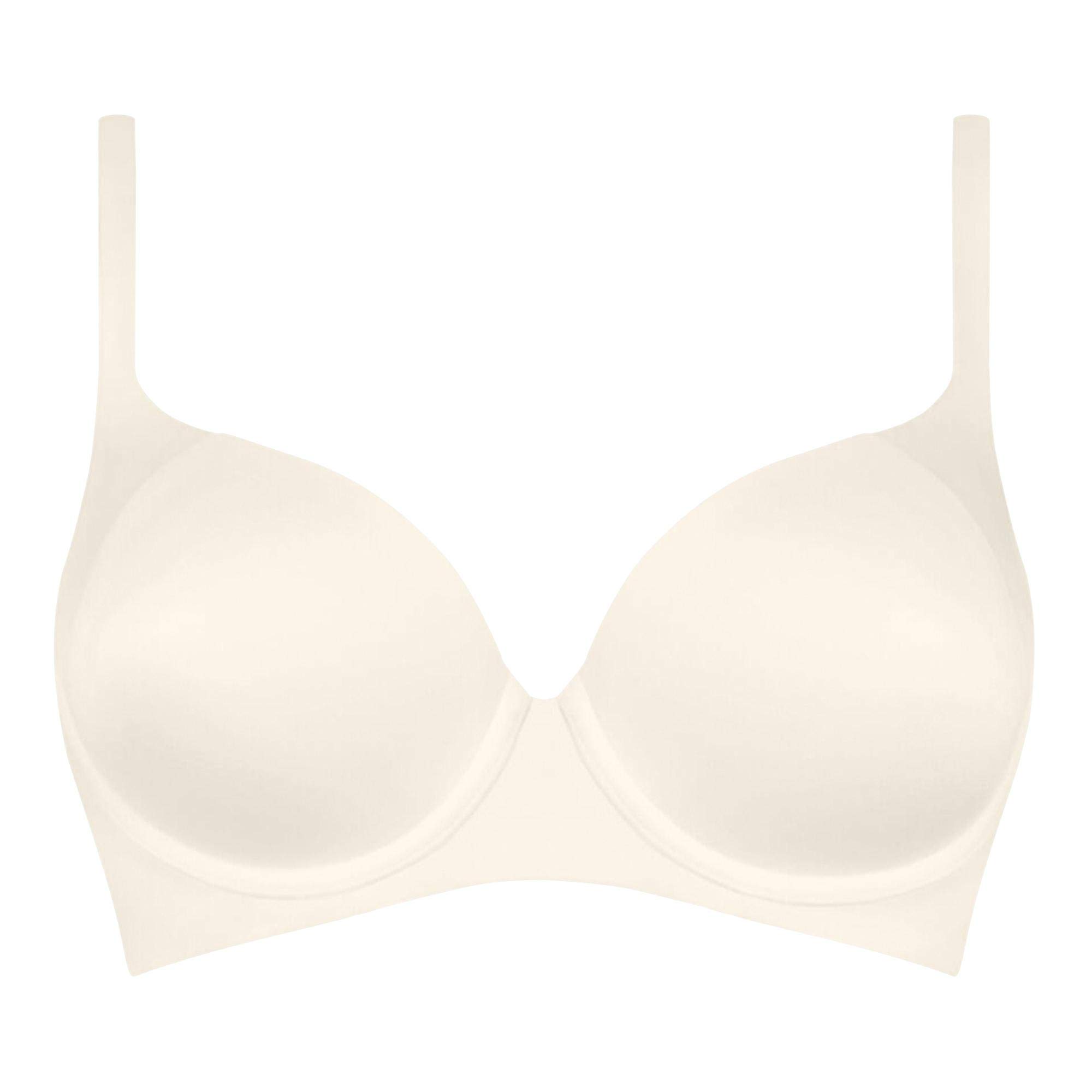 Triumph Body Make-up Soft Touch Wp Ex Biustonosz z fiszbinami Kobiety, Wanilia 00gt, 80A