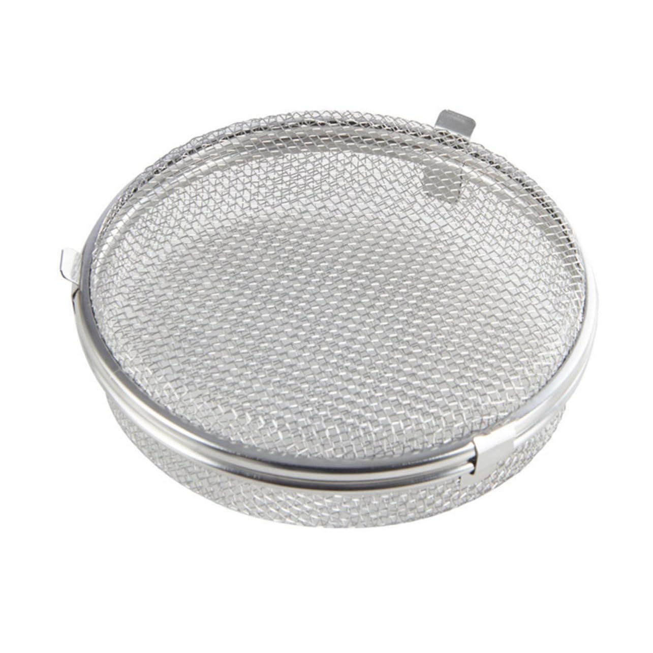 MAGICLULU 4 Stück Aufbewahrungskorb für die Spülmaschine Aufbewahrungskorb für Backutensilien Metallnetzkorb für Geschirrspüler Spülmaschinenkorb für Kleinteile Universal-Geschirrspülkorb