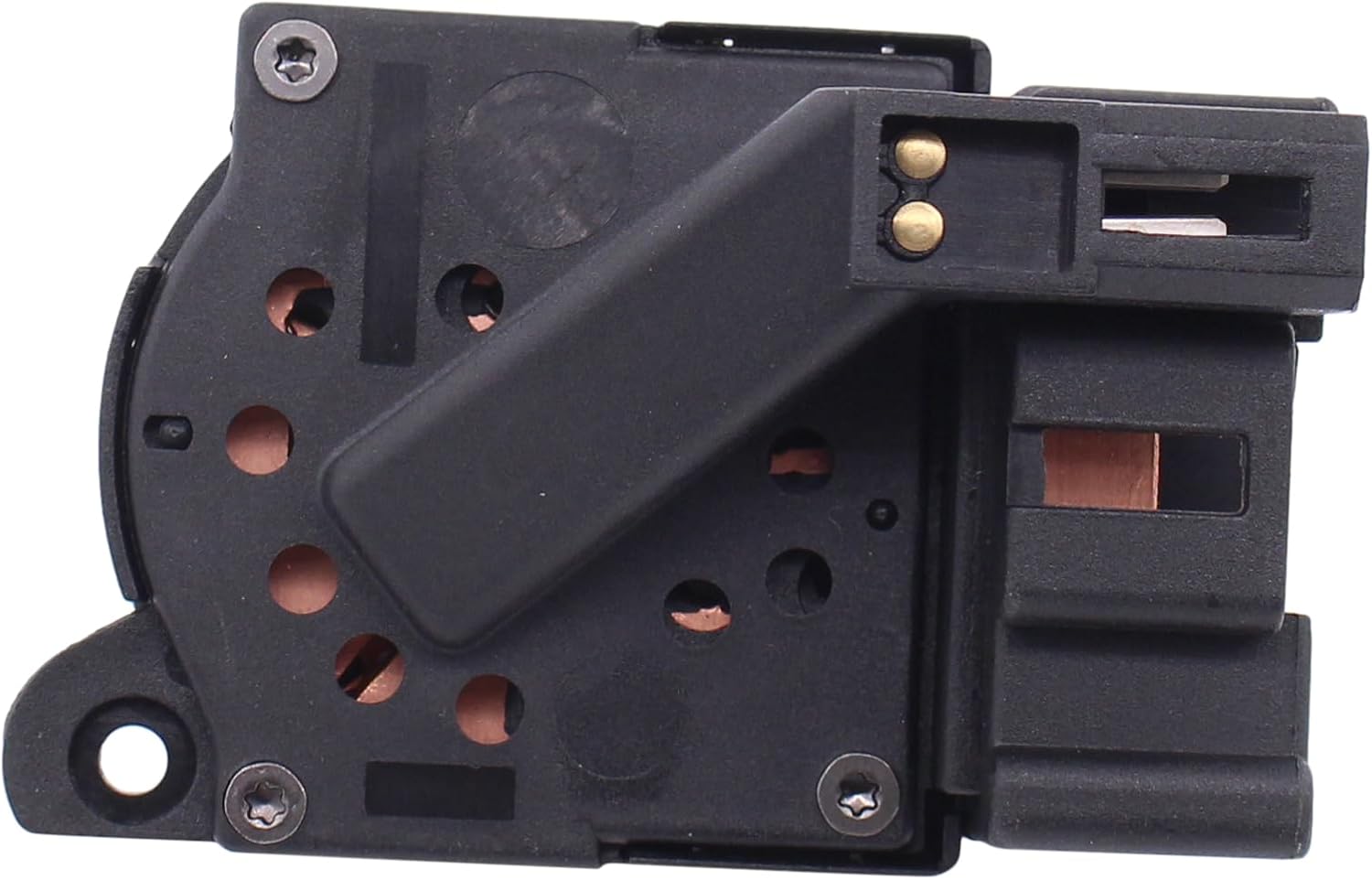 MOTOKU Steering Column Ignition Switch for Jeep Grand Cherokee 1999-2004