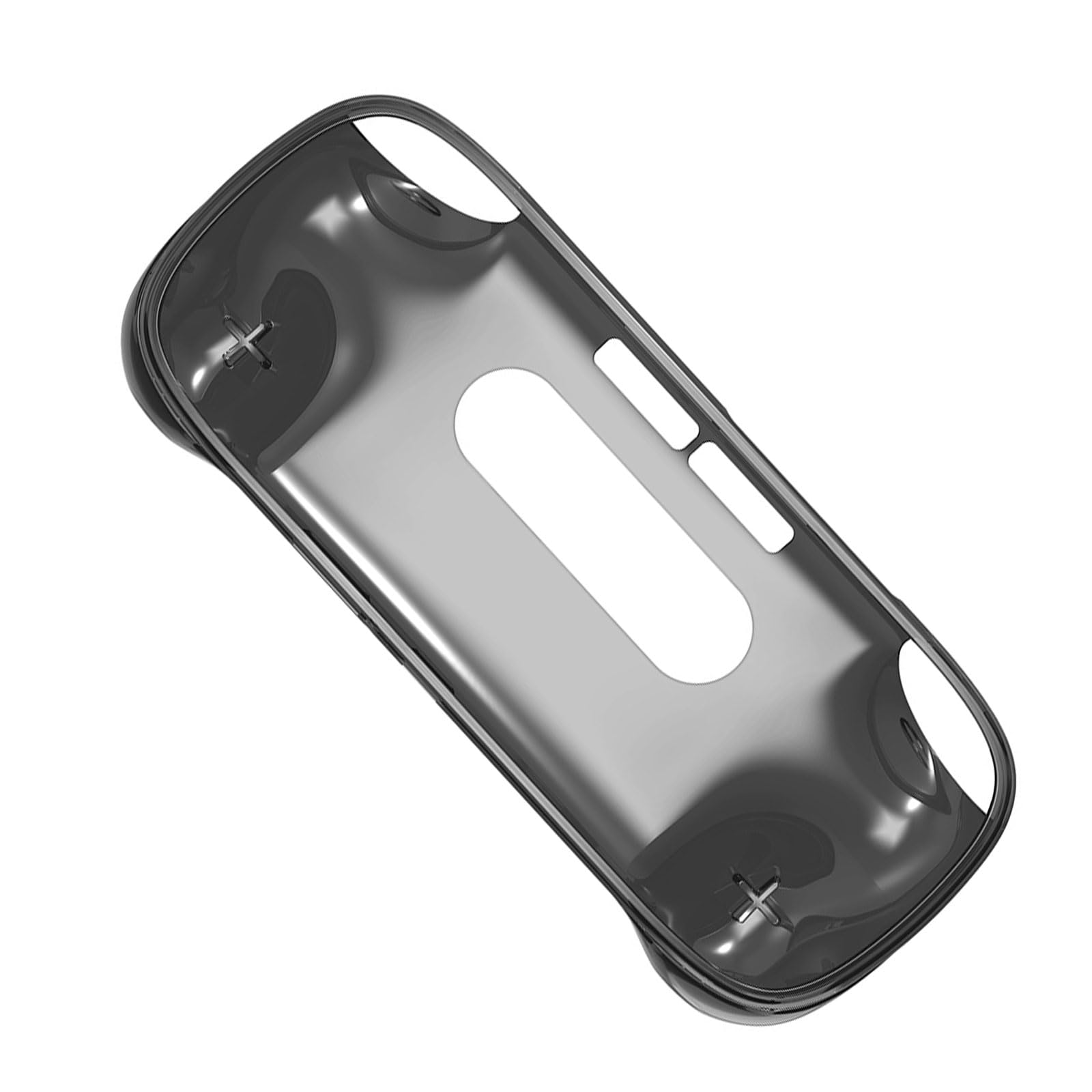 CAZSTYK Gamepad Housing Clear Protector Cover for Pocket 5 Scratchproof Shell Console Skin Protective Case Sleeve Clear Case