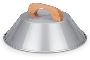 Craft Wok Traditional Dome-Shaped Lid for 14-Inch Woks