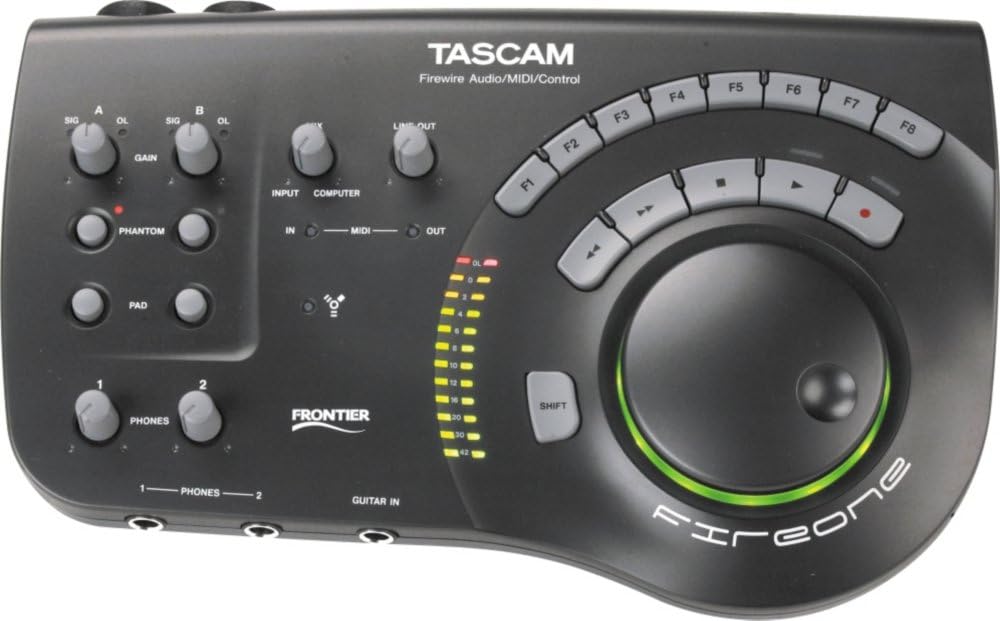 Tascam FIREONE Firewire Audio Interface